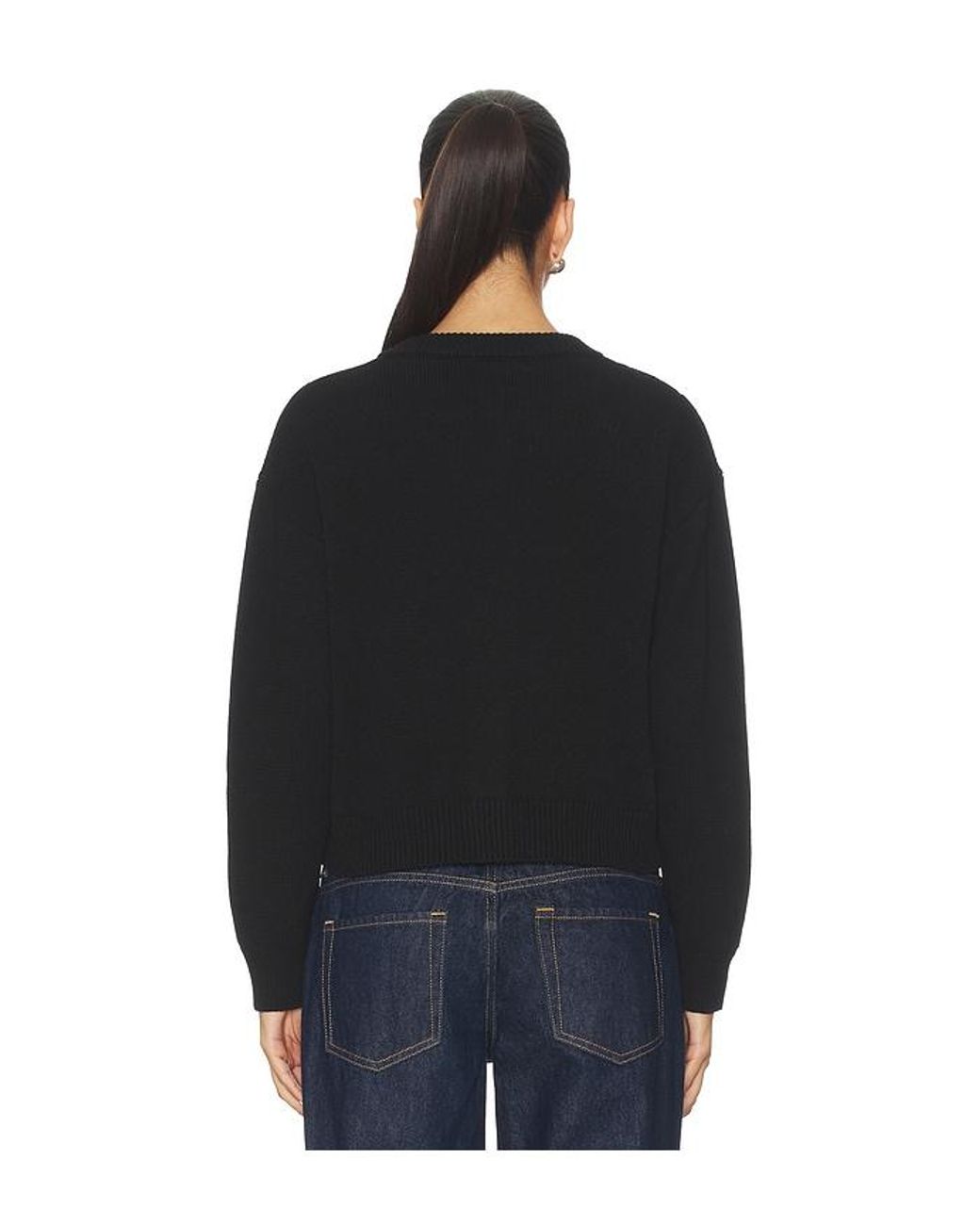 Callaghan Black Cardigan Present