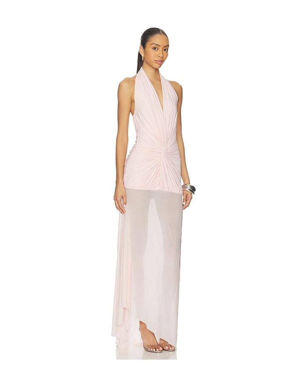 Deme by Gabriella White Tess Dress