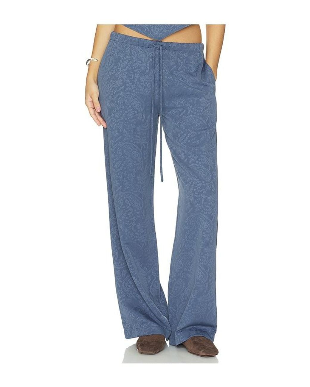 SRG Blue Yasmin Pants