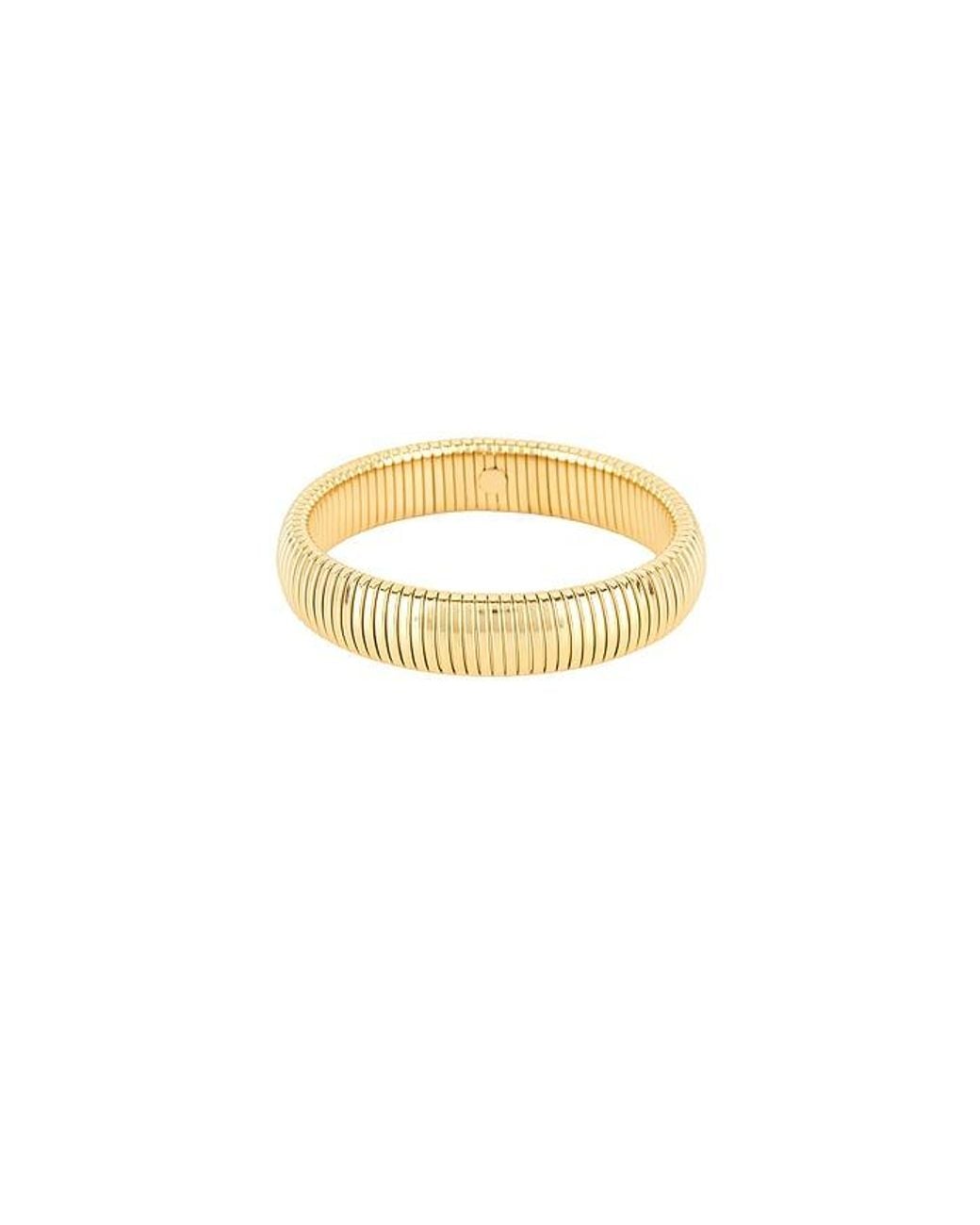 BRACHA White She's Timeless Bracelet