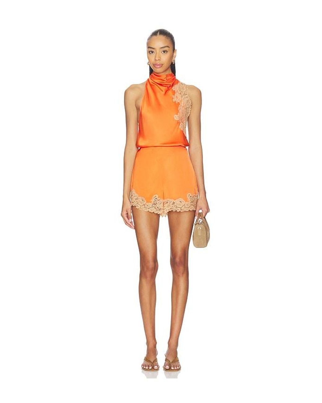 A.L.C A.L.C. en coloris Orange