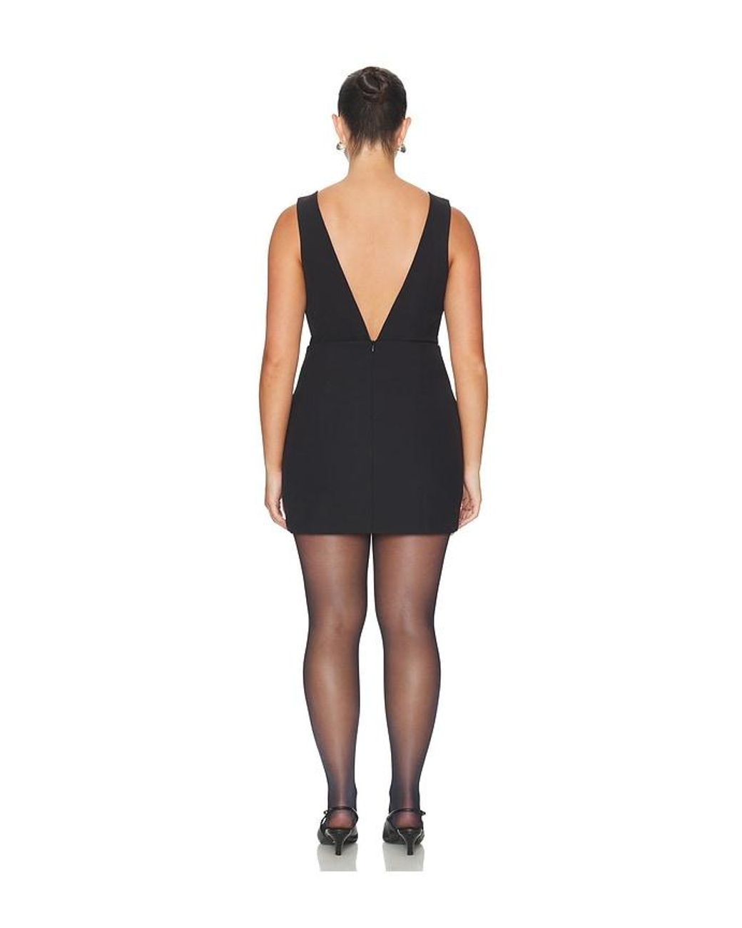 L'academie Black 'Academie Arley Dress