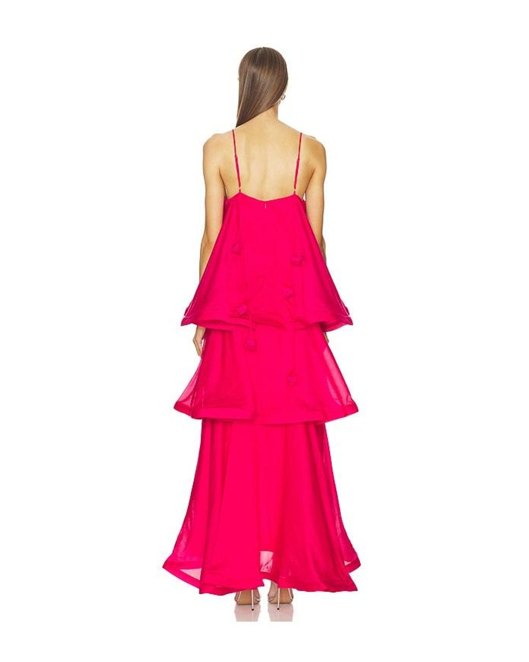 Elliatt Pink Thalia Gown