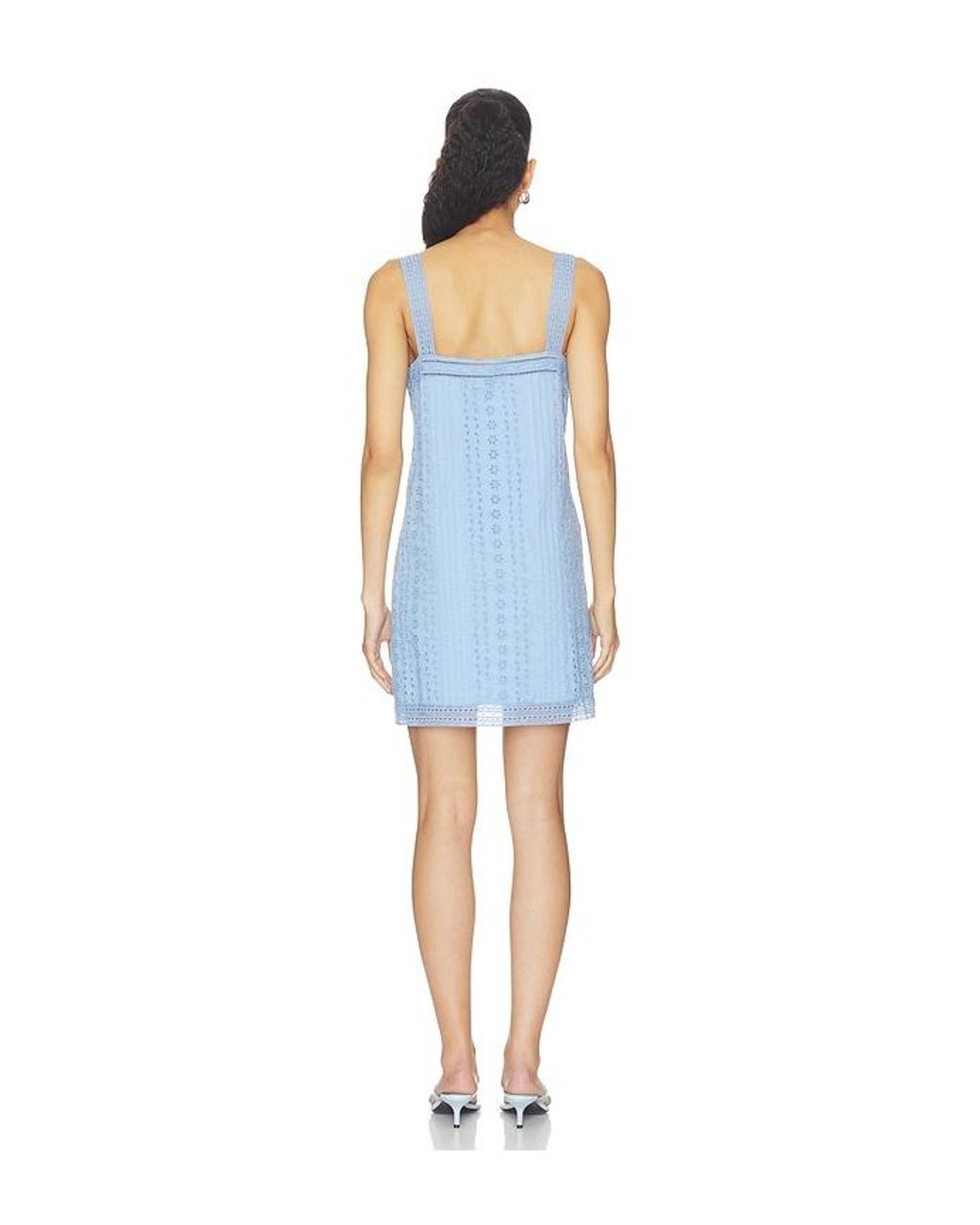 Rails Blue Beckton Dress