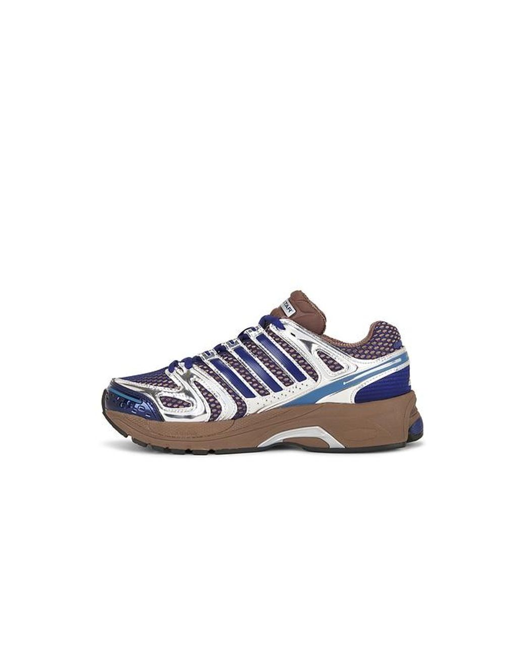 Adidas Originals Blue Adistar Control 5 Sneakers