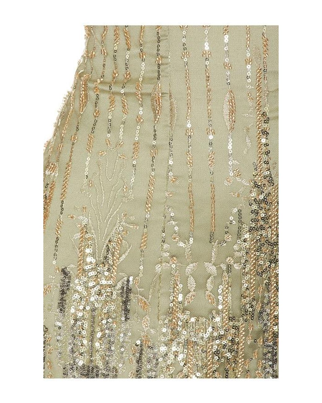 Sonya Moda Natural Padova Mini Dress
