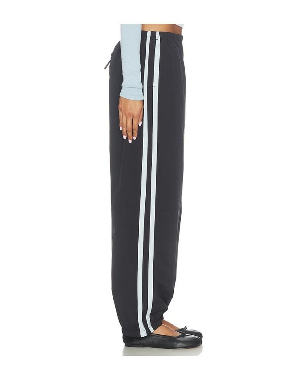 Sandy Liang Blue Paprika Pant