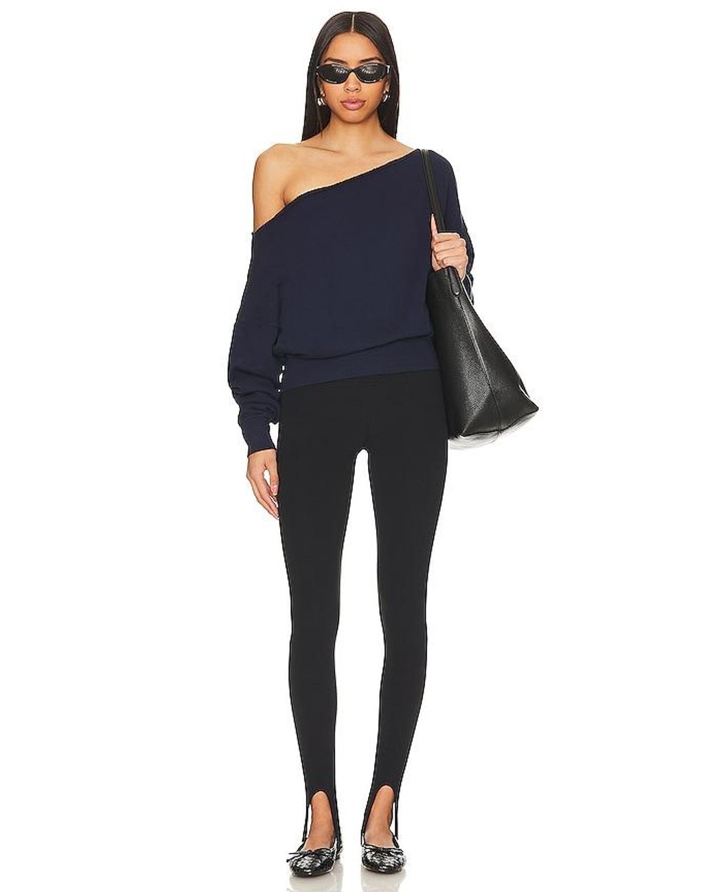 Strut-this Blue Crawford Sweatshirt