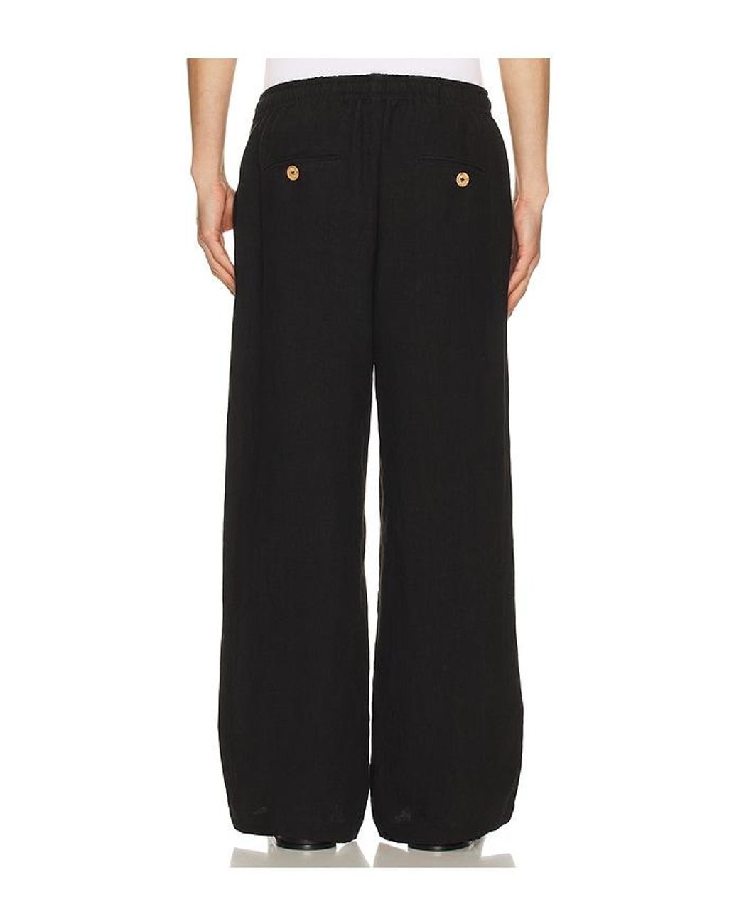 Commas Hose in Black für Herren