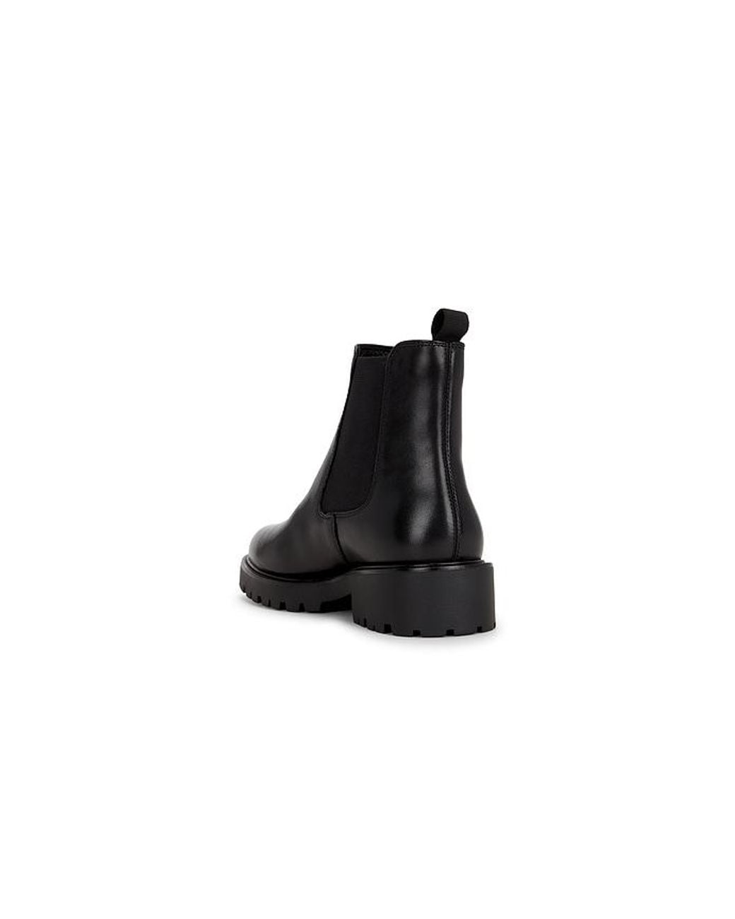 Vagabond Black Kenova Chelsea Boot