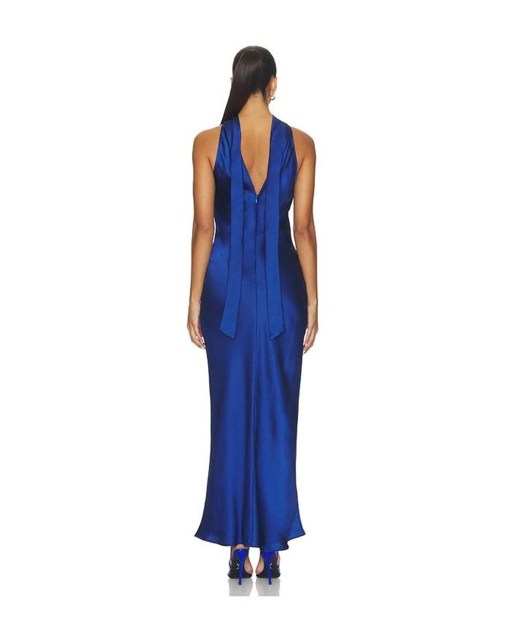Steve Madden Blue Lara Dress
