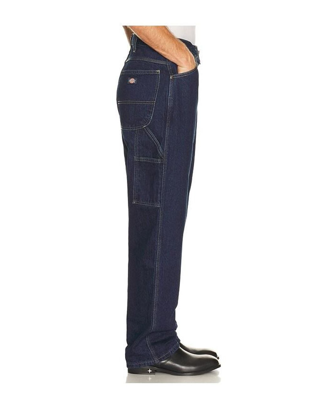 Dickies Blue Denim Utility Jean for men