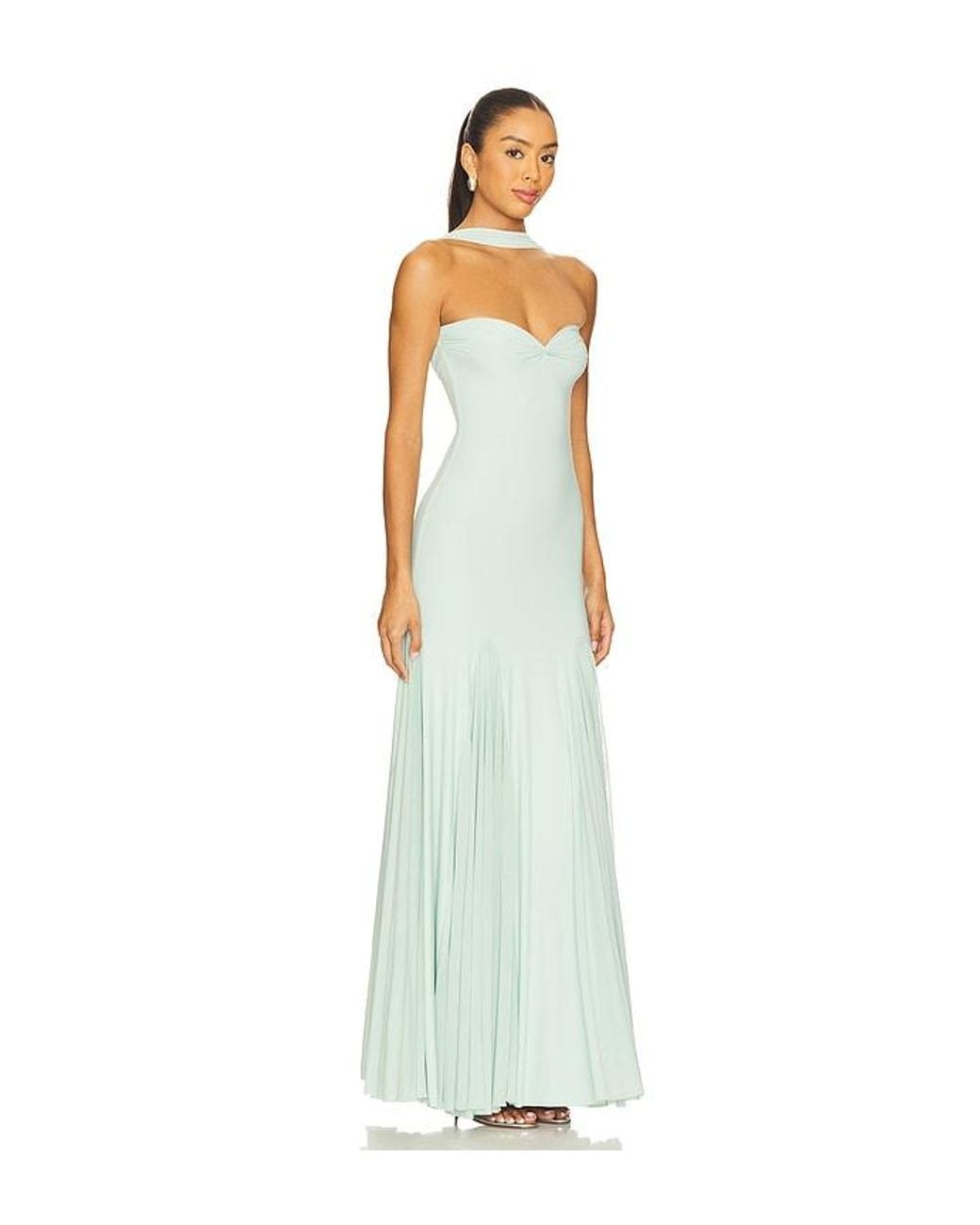 Deme by Gabriella White Berta Dress