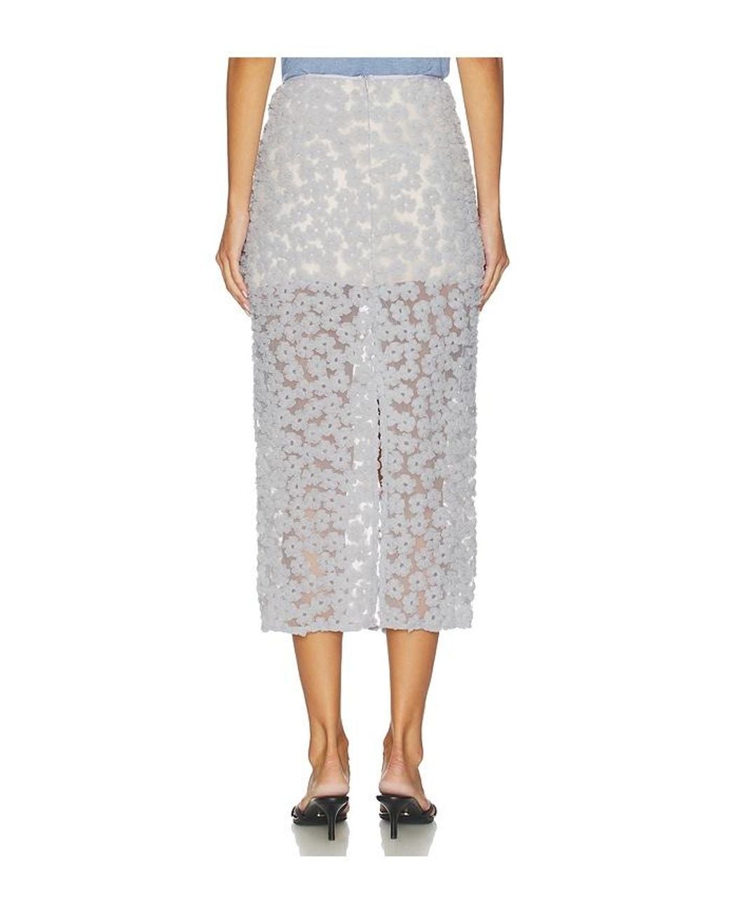 Maude Club Multicolor Elodie Skirt