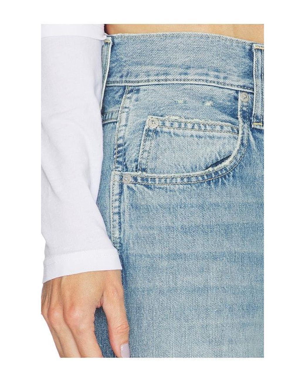 Amo Denim Blue Kira Jeans