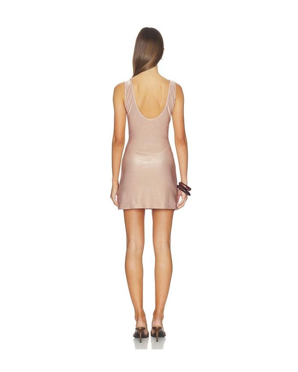 PQ Swim Natural James Dress