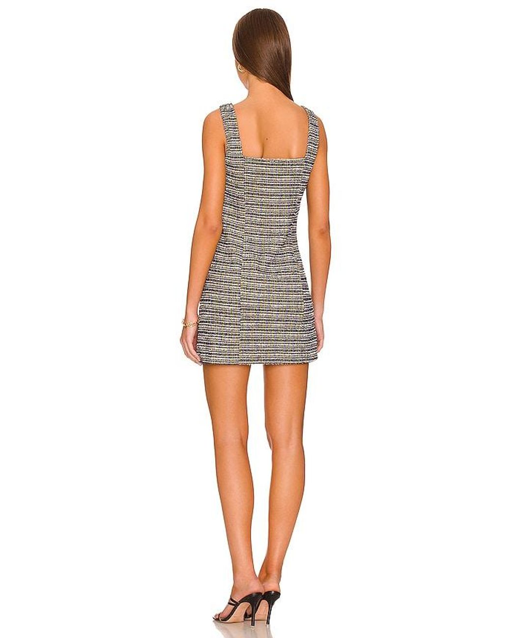 Free People Blue Maxx Mini Shirt Dress