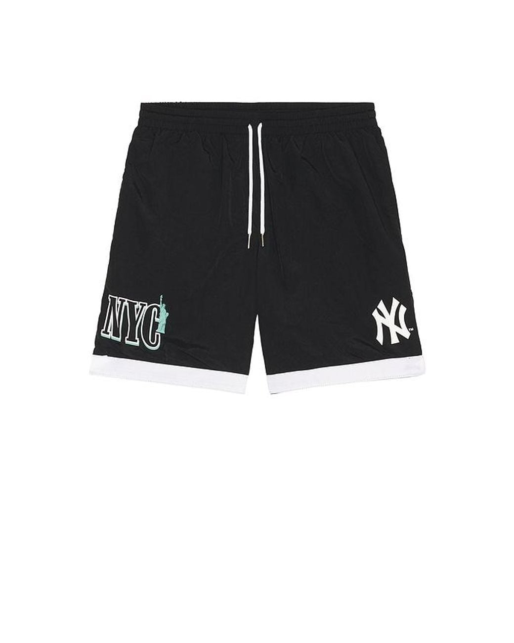 Mitchell & Ness Black Mlb New York Yankees for men