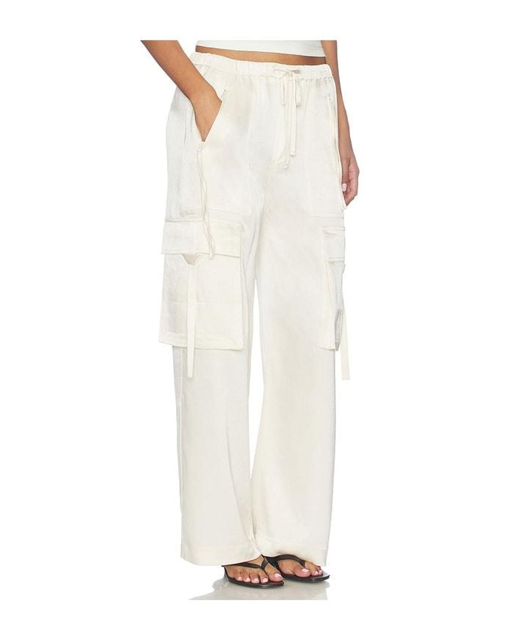 Citizens of Humanity White Andira Pull On