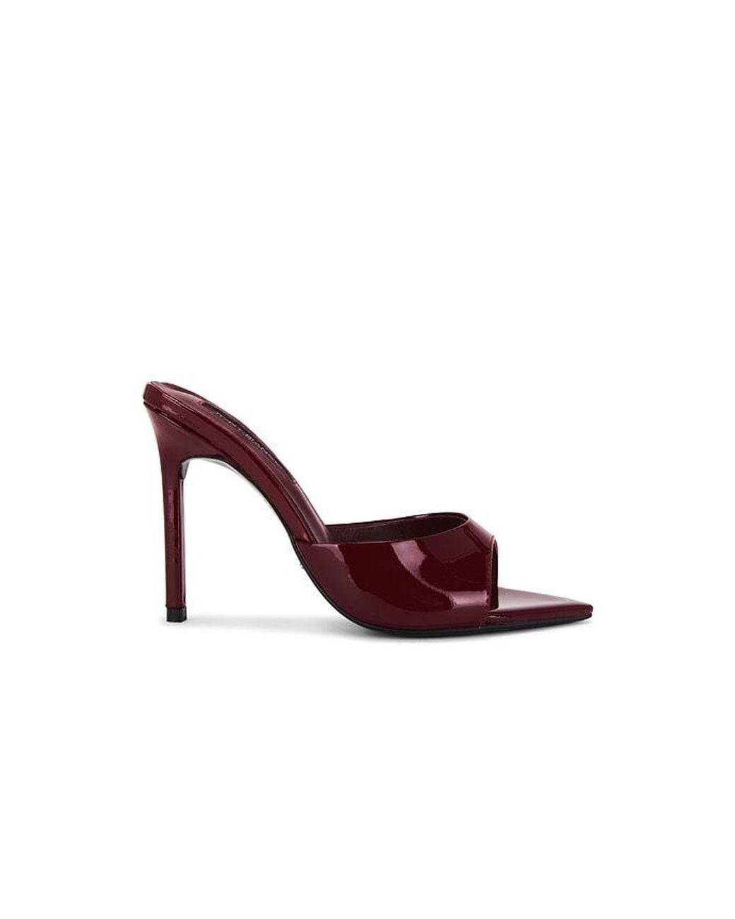 Tony Bianco Brown Malibu Heel