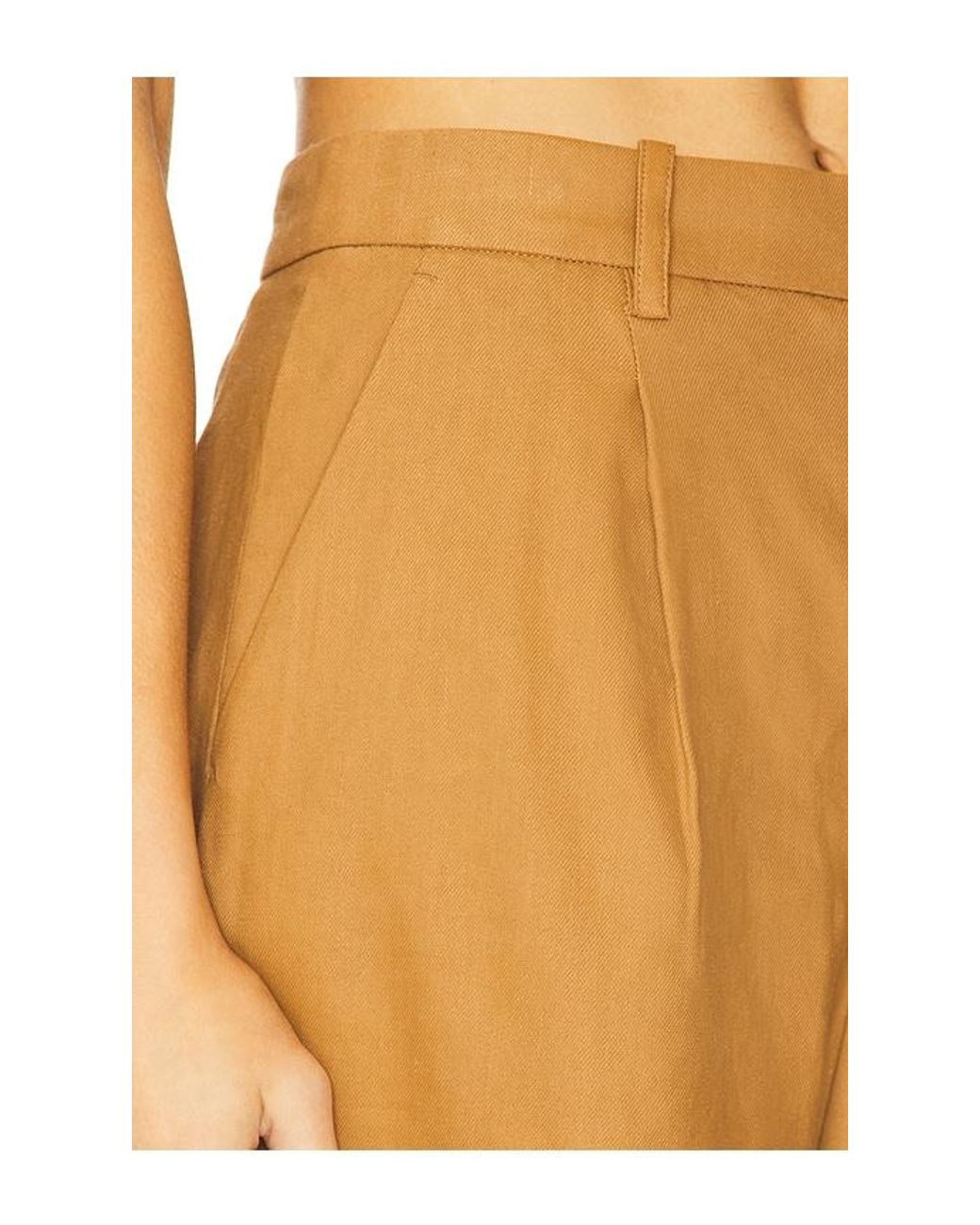 A.L.C. Orange Charles Short
