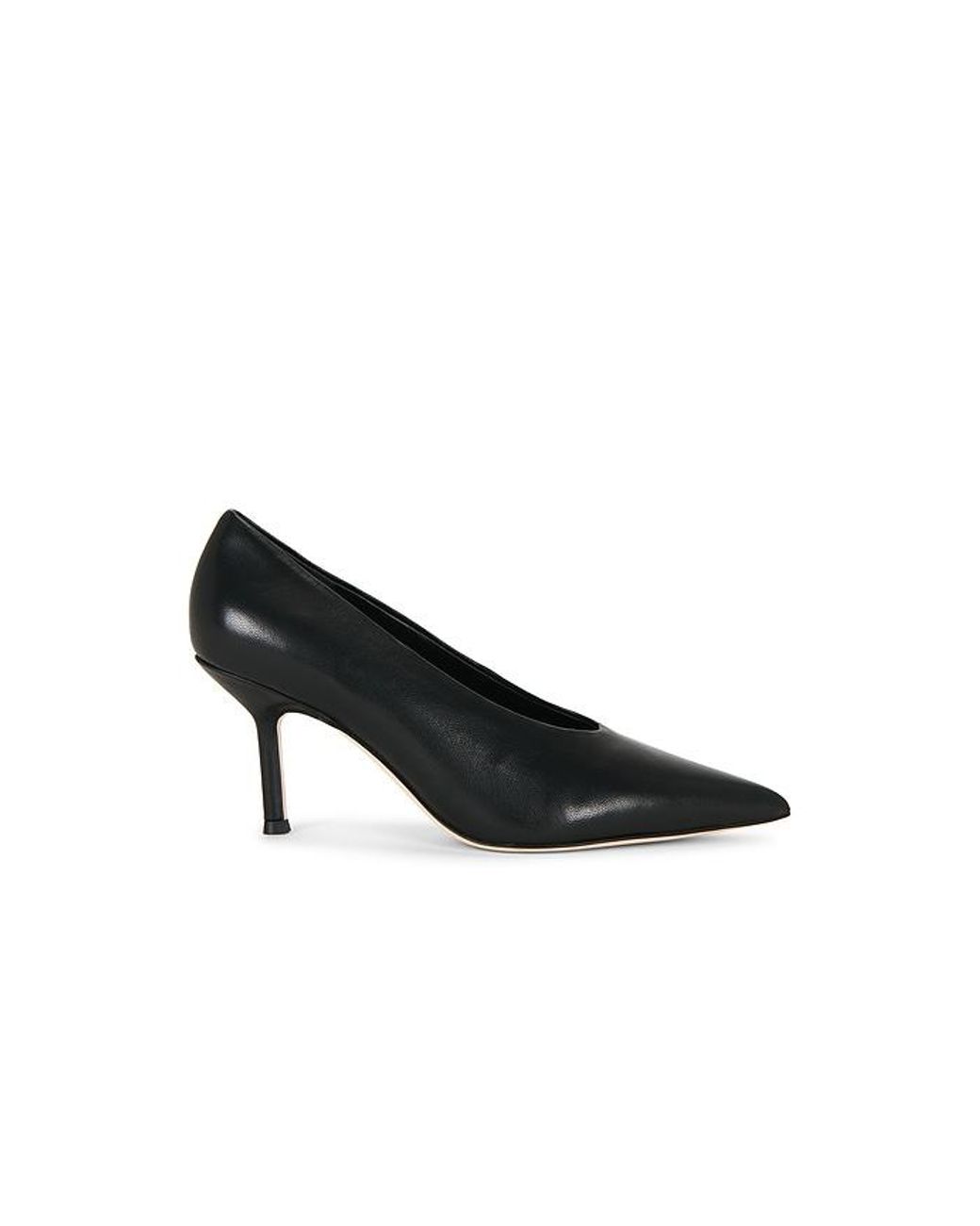 FAVORITE DAUGHTER Black Zoe Pump