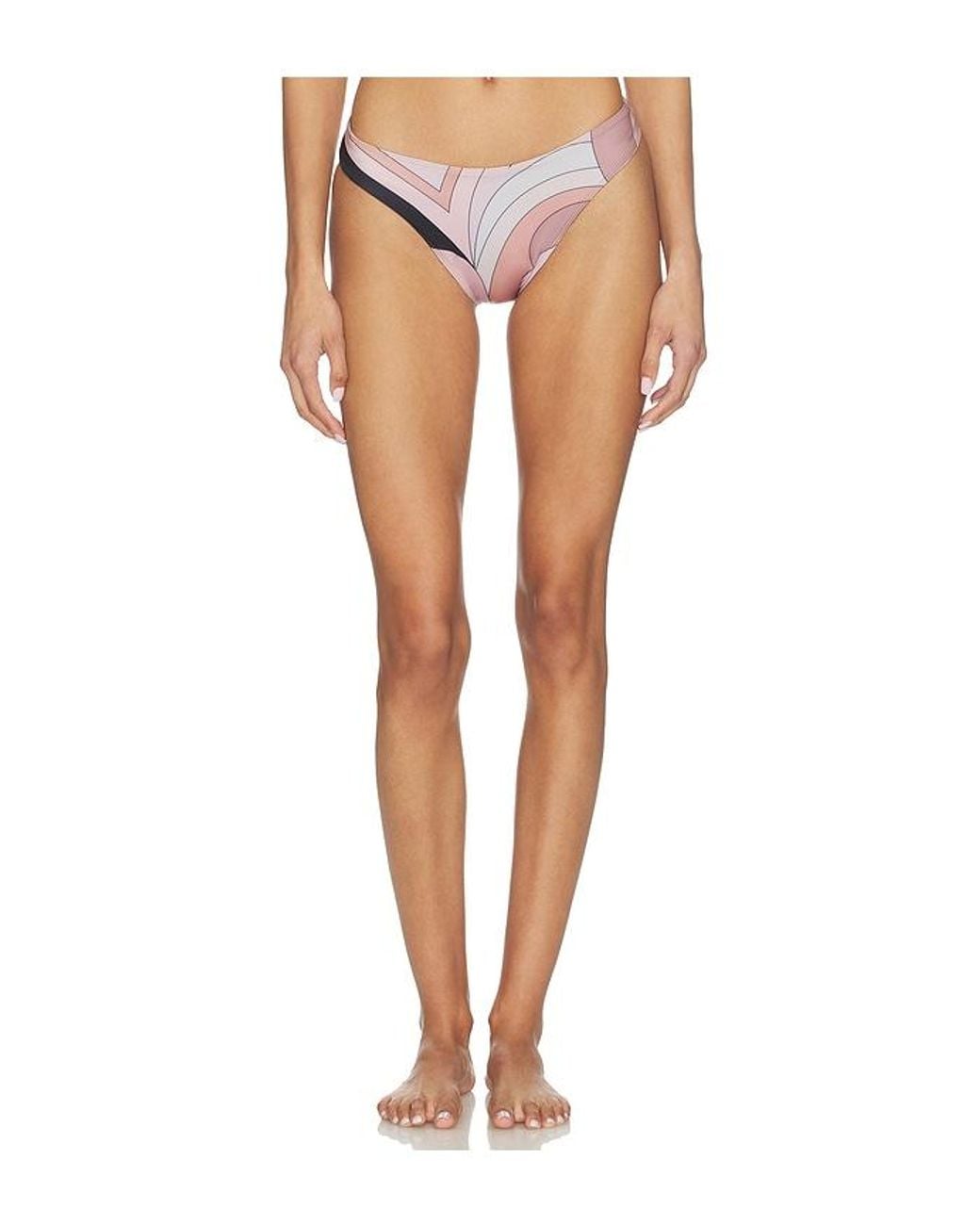 Cin Cin White Avenue Classic Bottoms