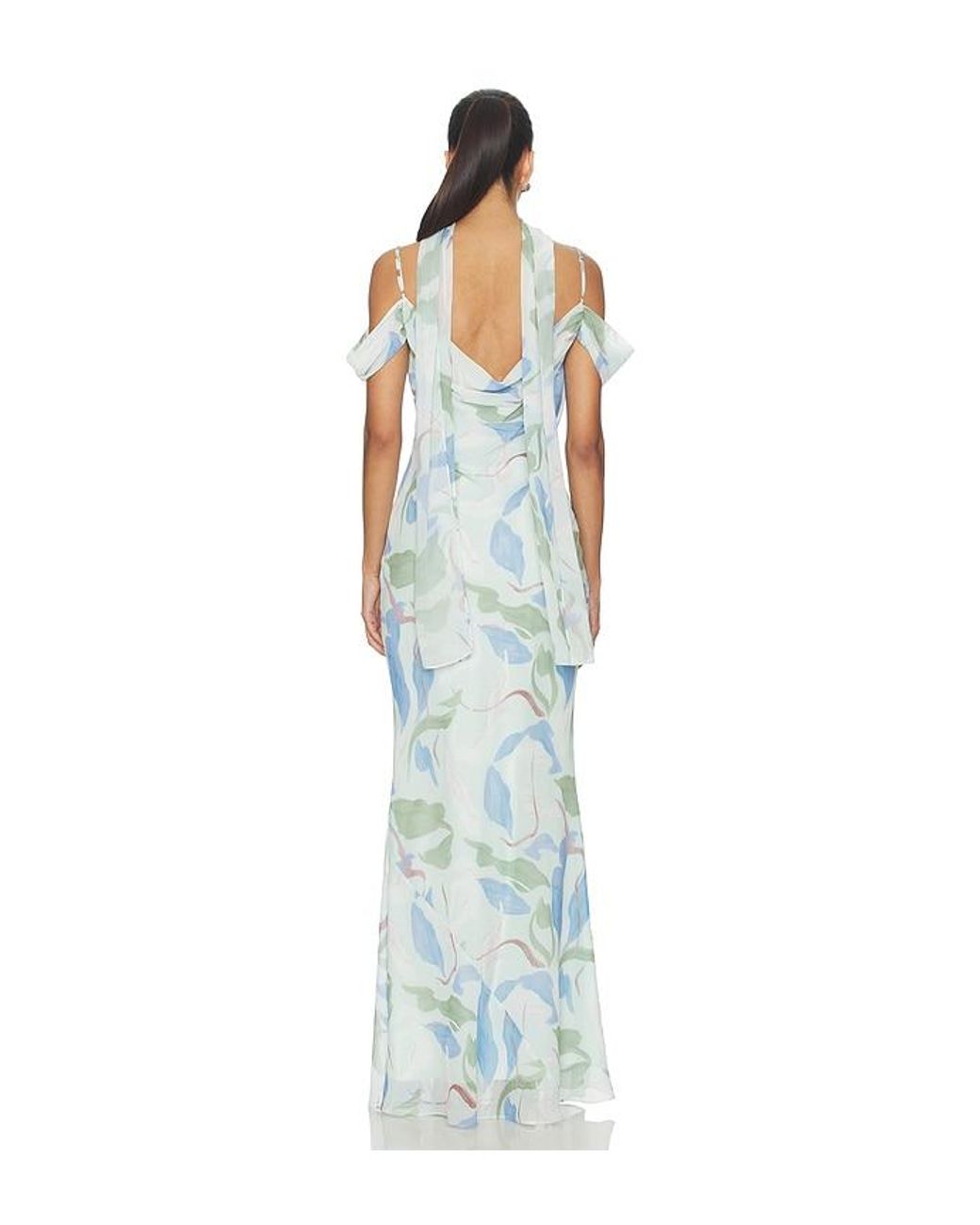 Sonya Moda White Rosalie Dress