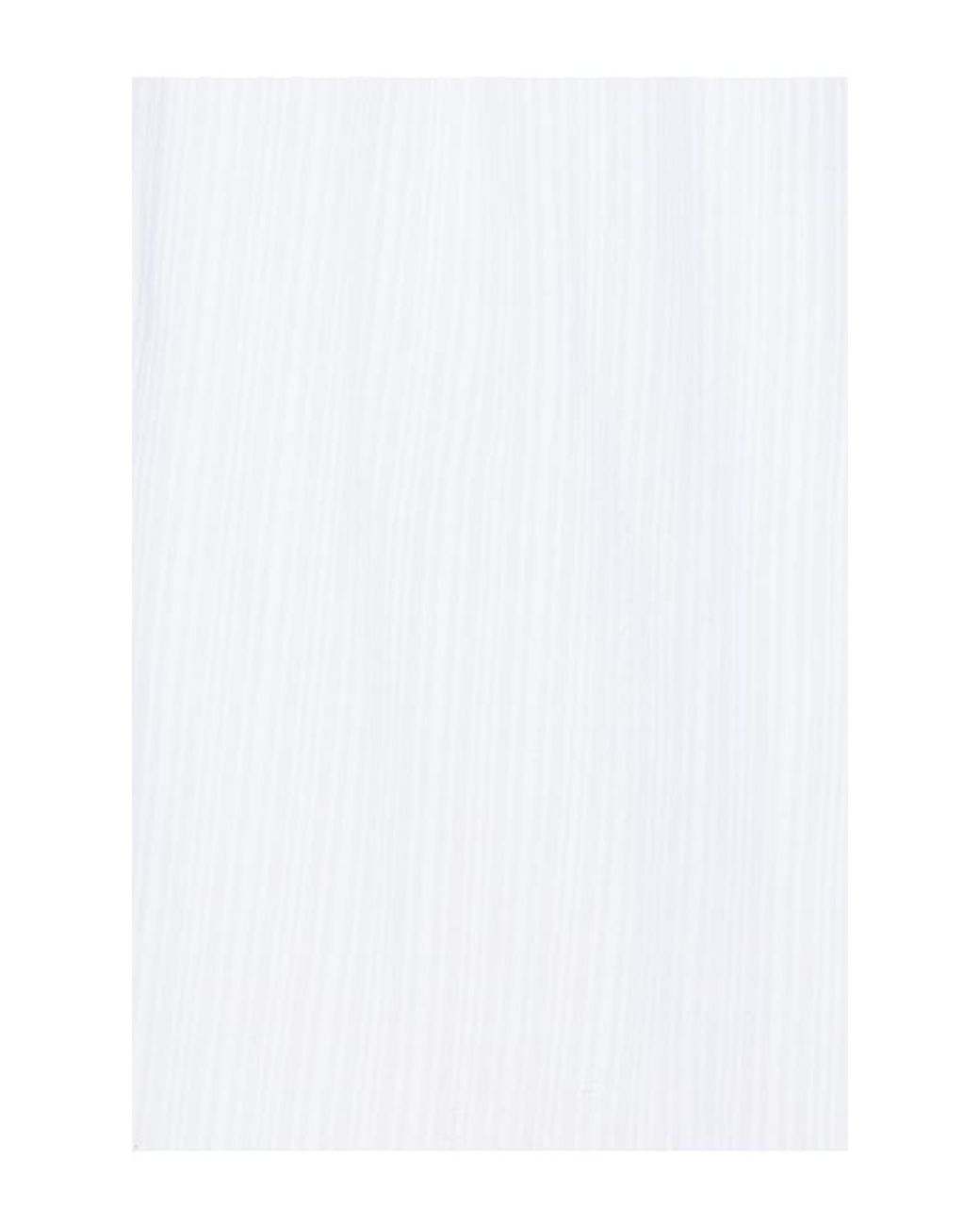 Madewell White The Peyton Midi Dress