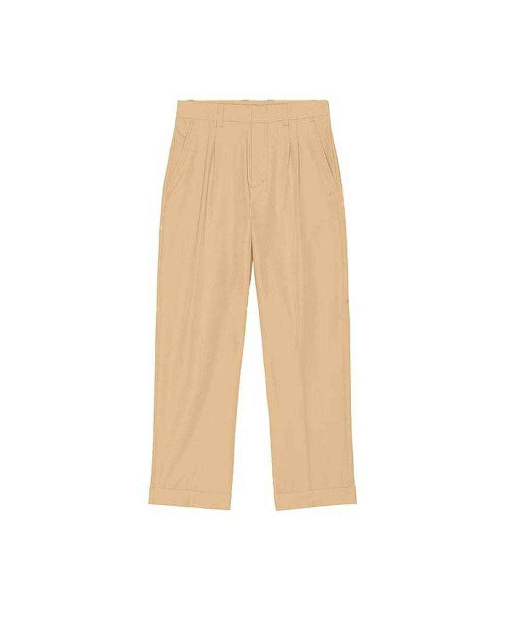 HEAD Golf Natural Double Pleated Pants for men