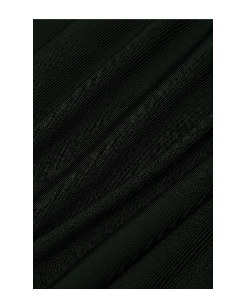 SRG Black Cleo Top
