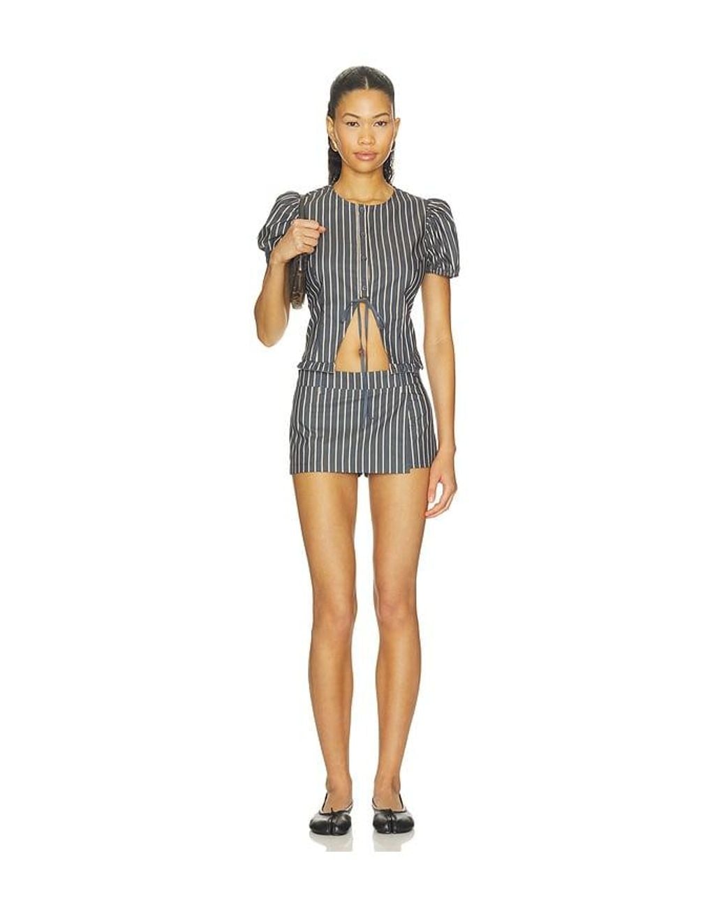 Lioness Blue Kendall Skort