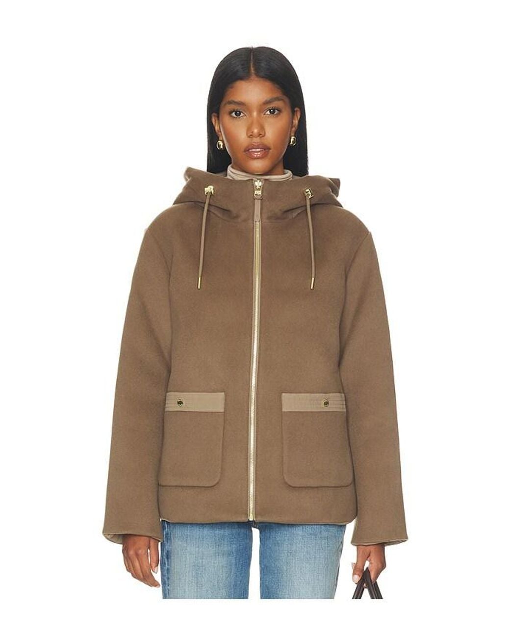 Mackage Brown Singa Jacket