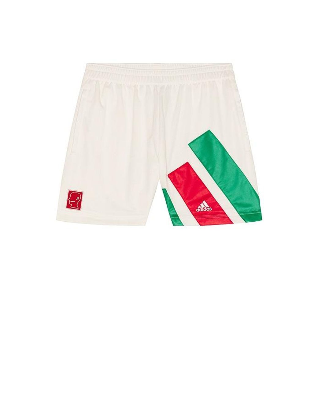 Adidas Originals Blue X Brain Dead X Disney Football Short for men