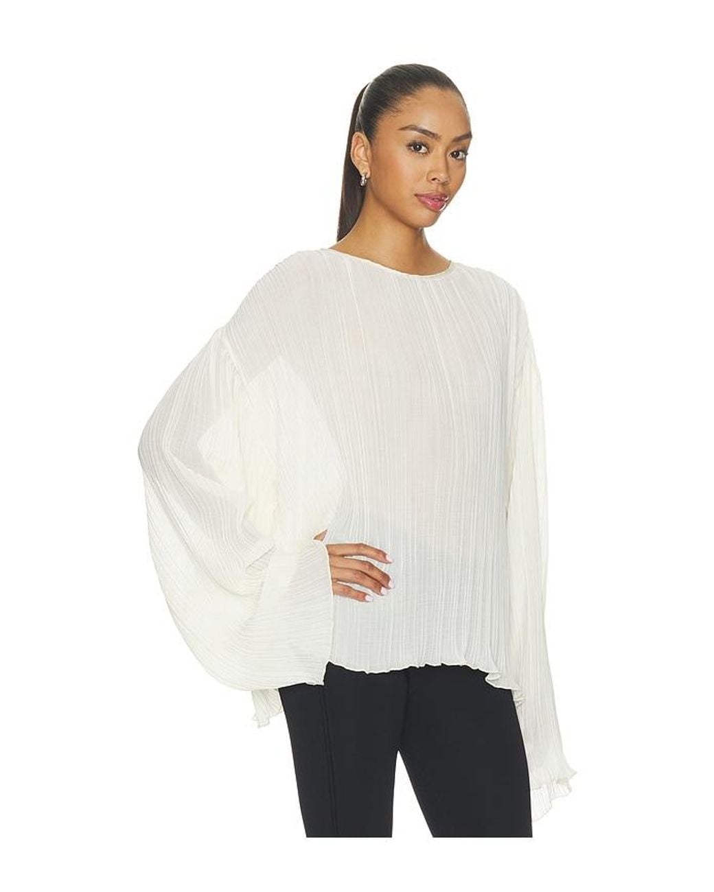 Lioness White Nice Nights Top