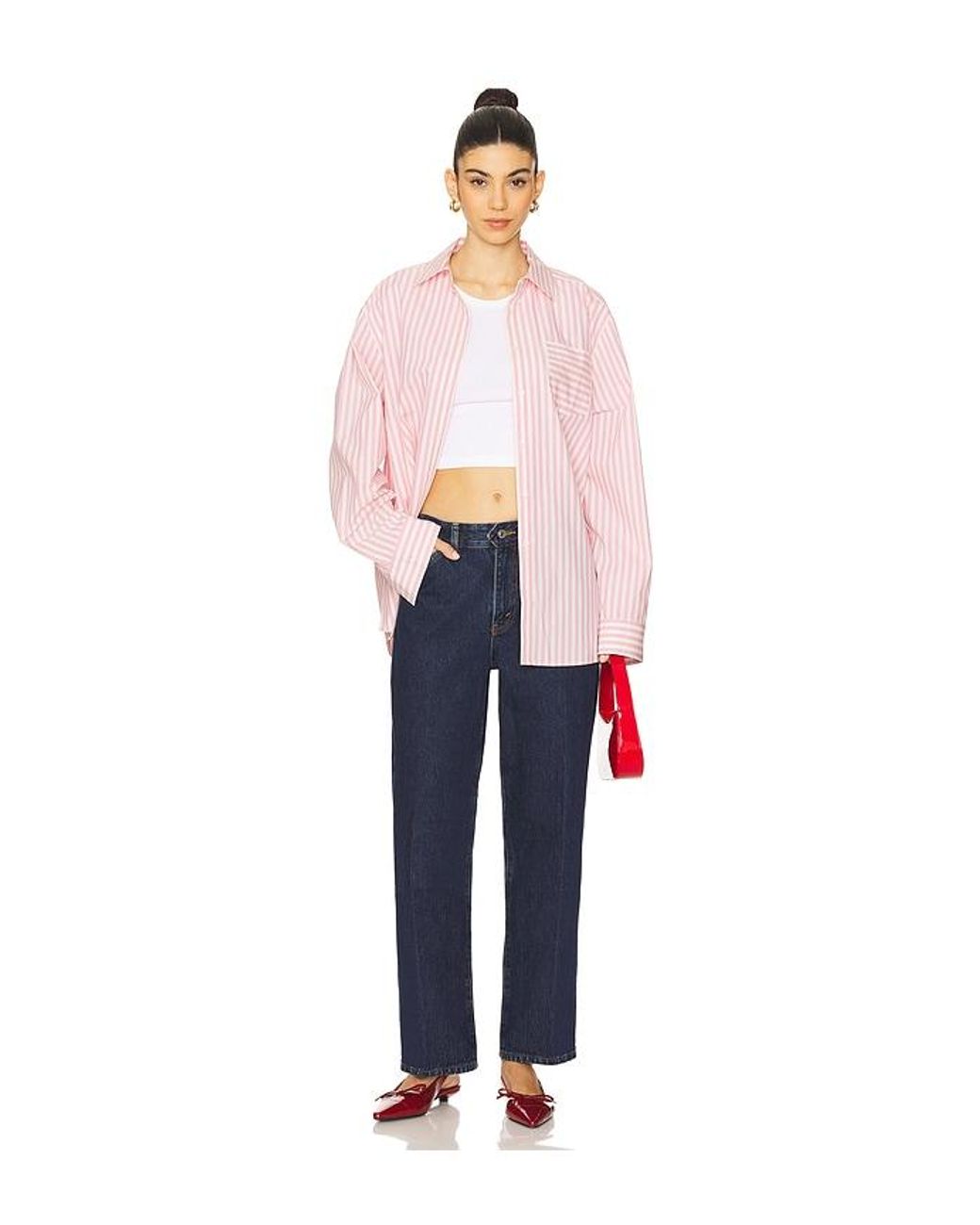 Re/done Blue The Westley Jeans