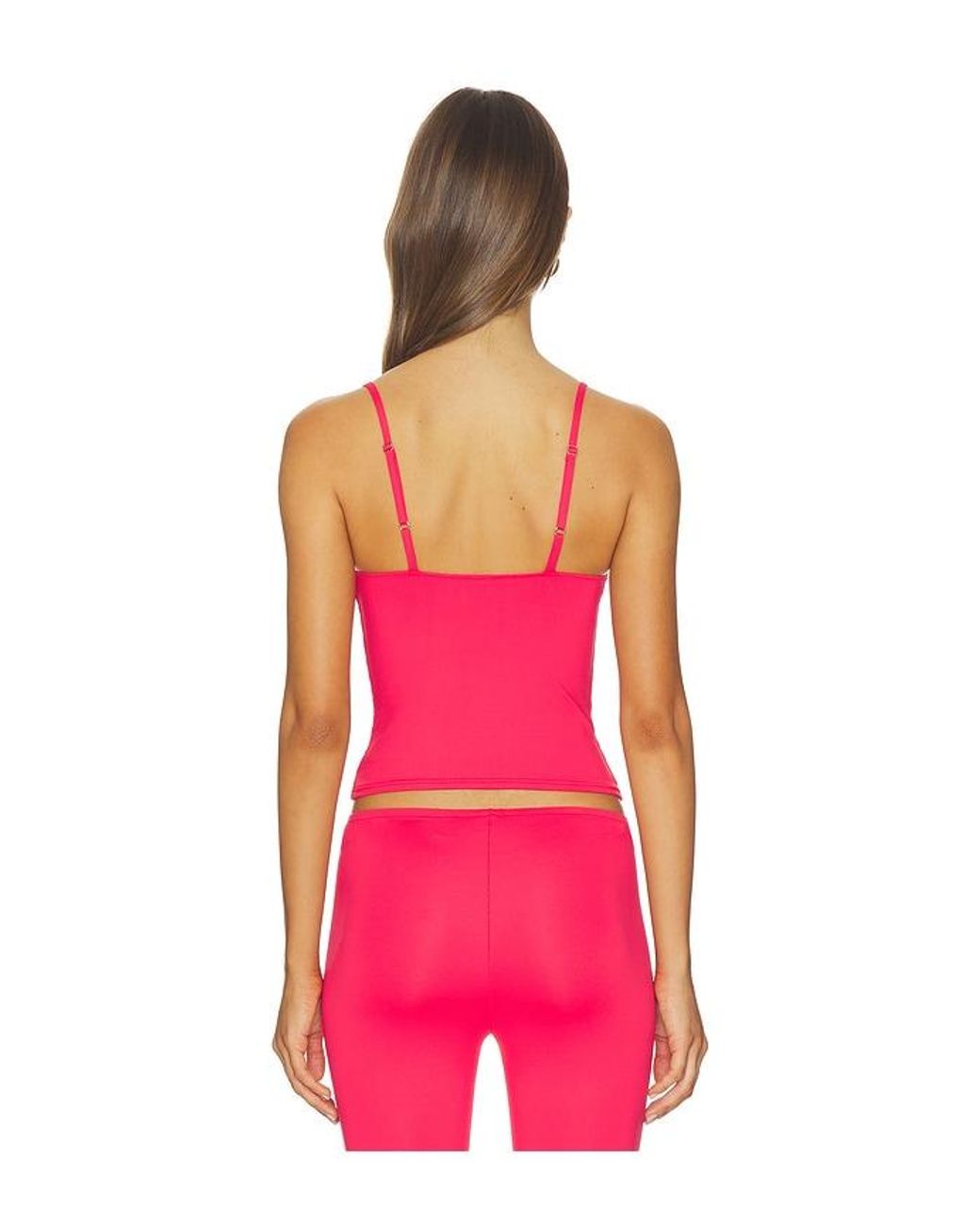 Only Hearts Pink Rose Underwire Cami Top