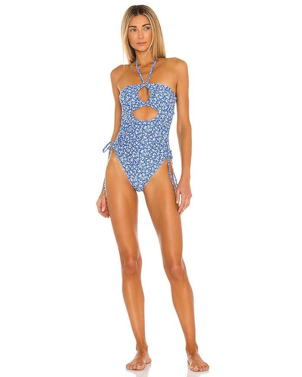 Tularosa Blue Dilara One Piece