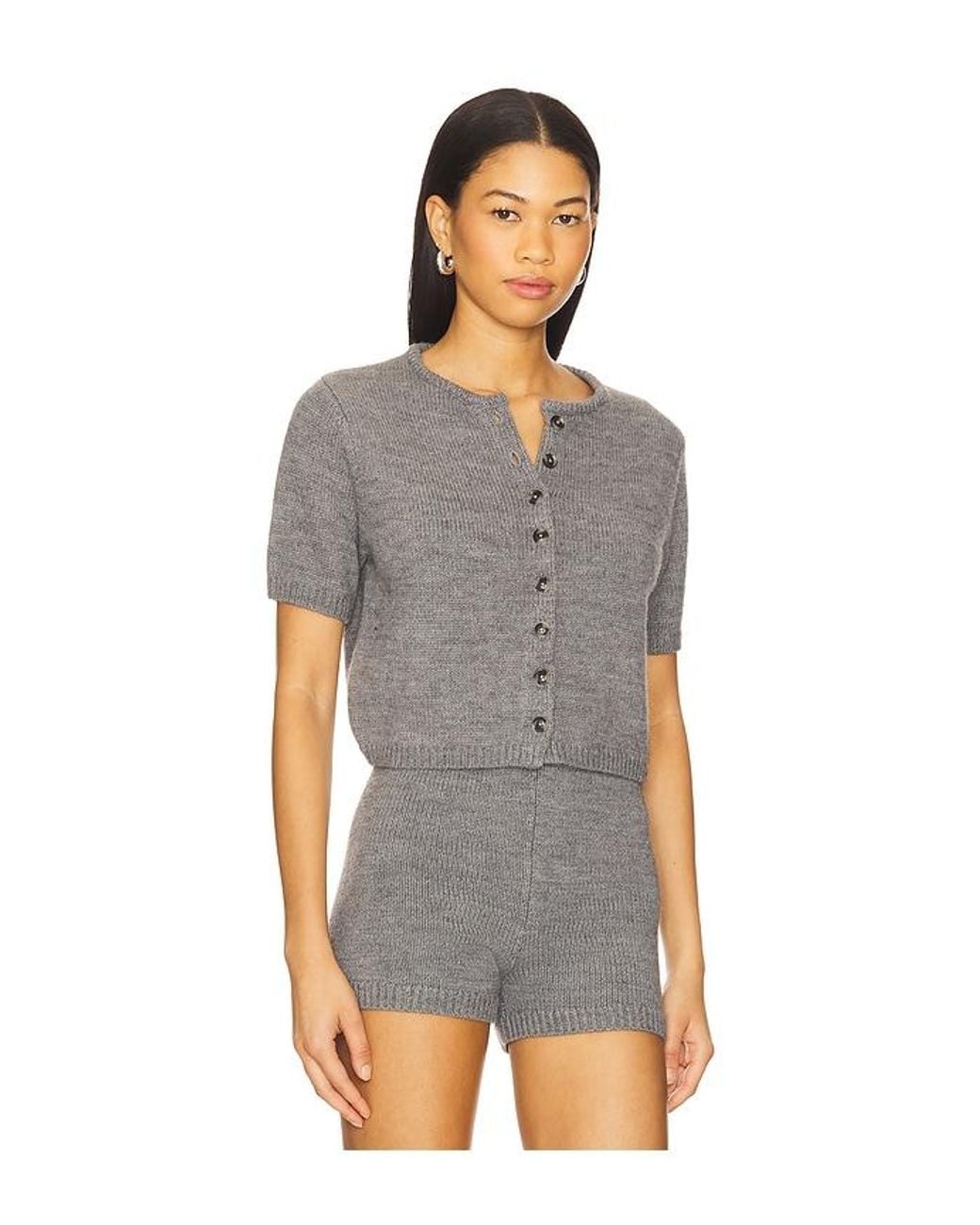 Nakedvice Multicolor The Pearson Cardigan