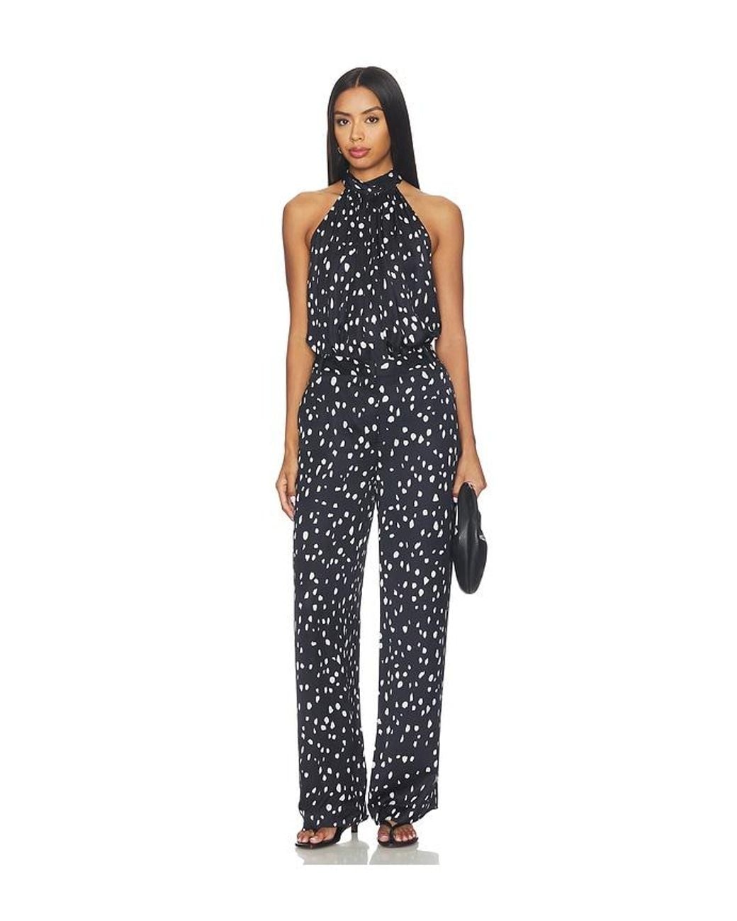 Hemant & Nandita Blue Straight Pants