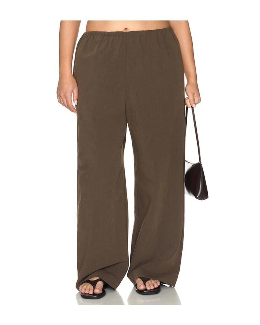 L'academie Brown 'Academie Nicoly Pant