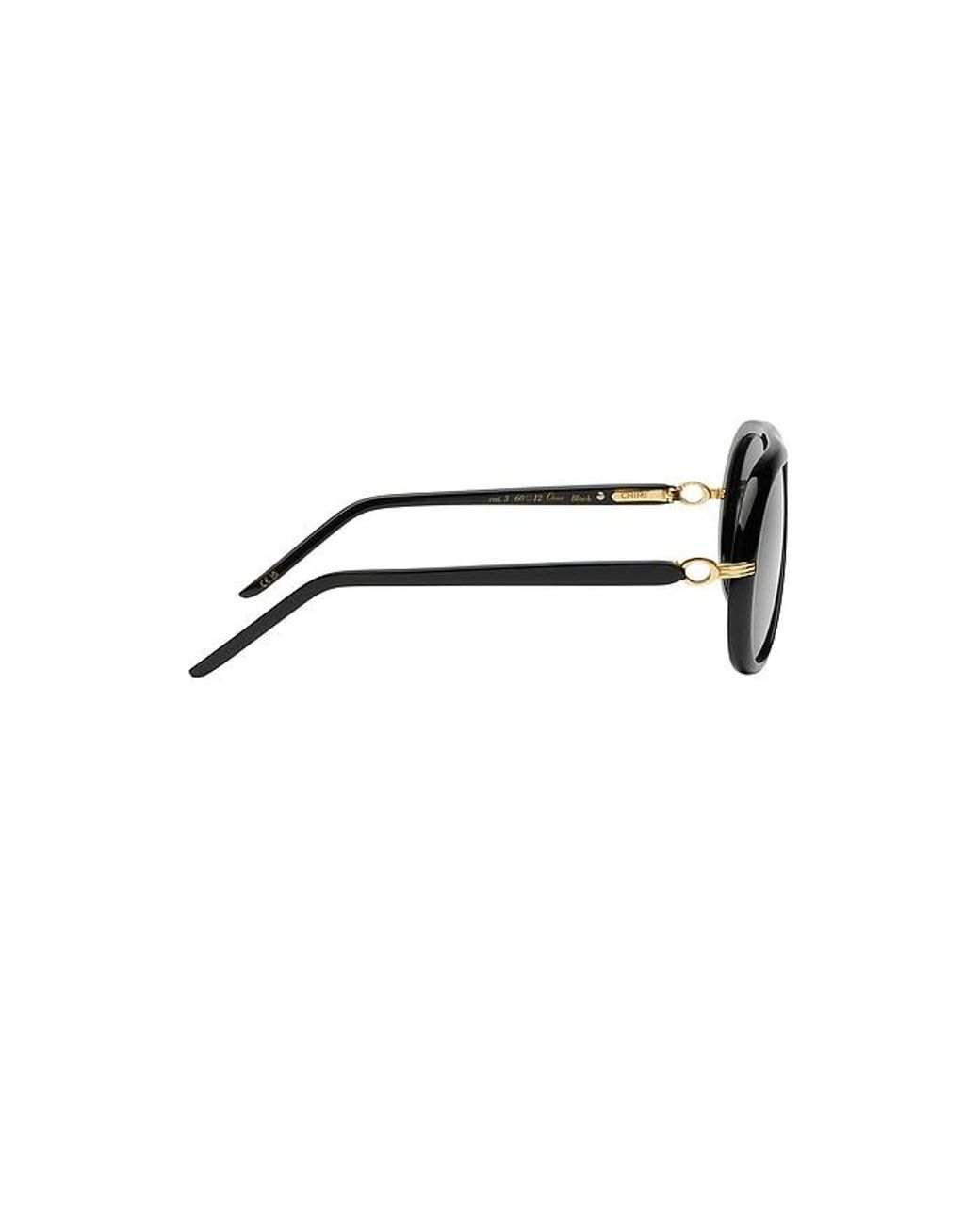 Chimi Black Oona Sunglasses