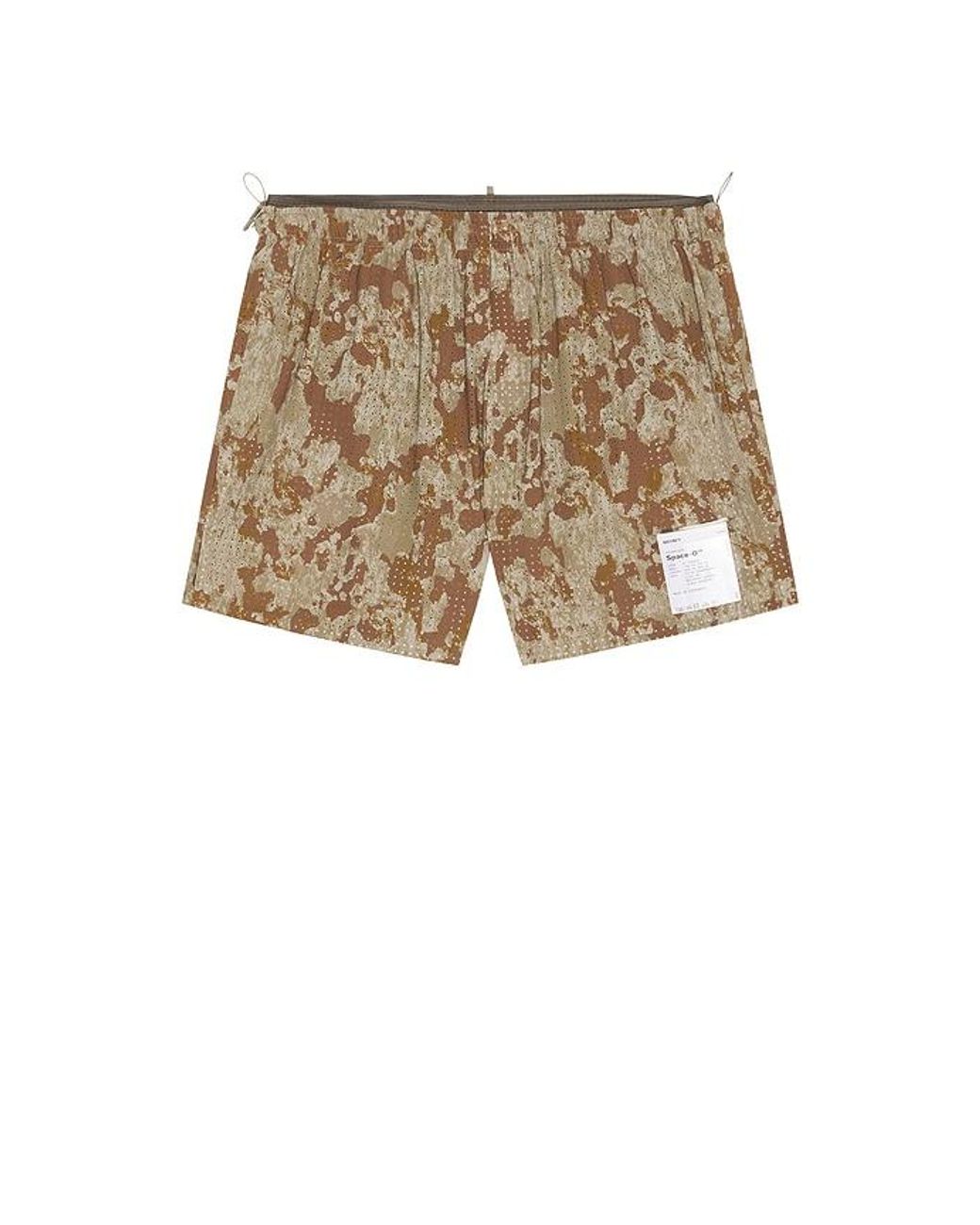 Satisfy Multicolor Space-O 5 Shorts for men