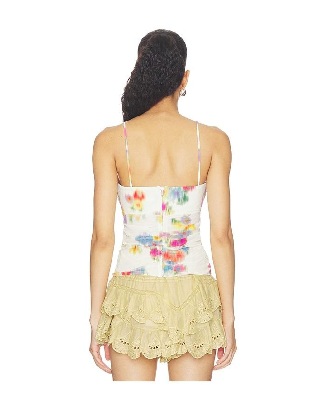 Isabel Marant Natural Liese Top