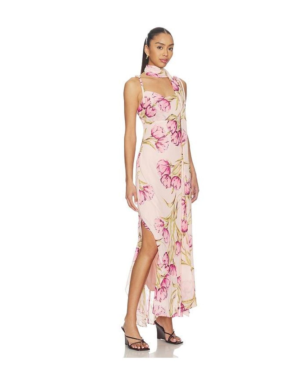 Steve Madden White Jaila Dress
