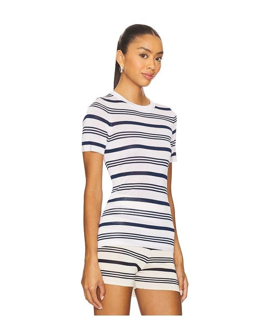 Auteur Studio Blue Vera Top