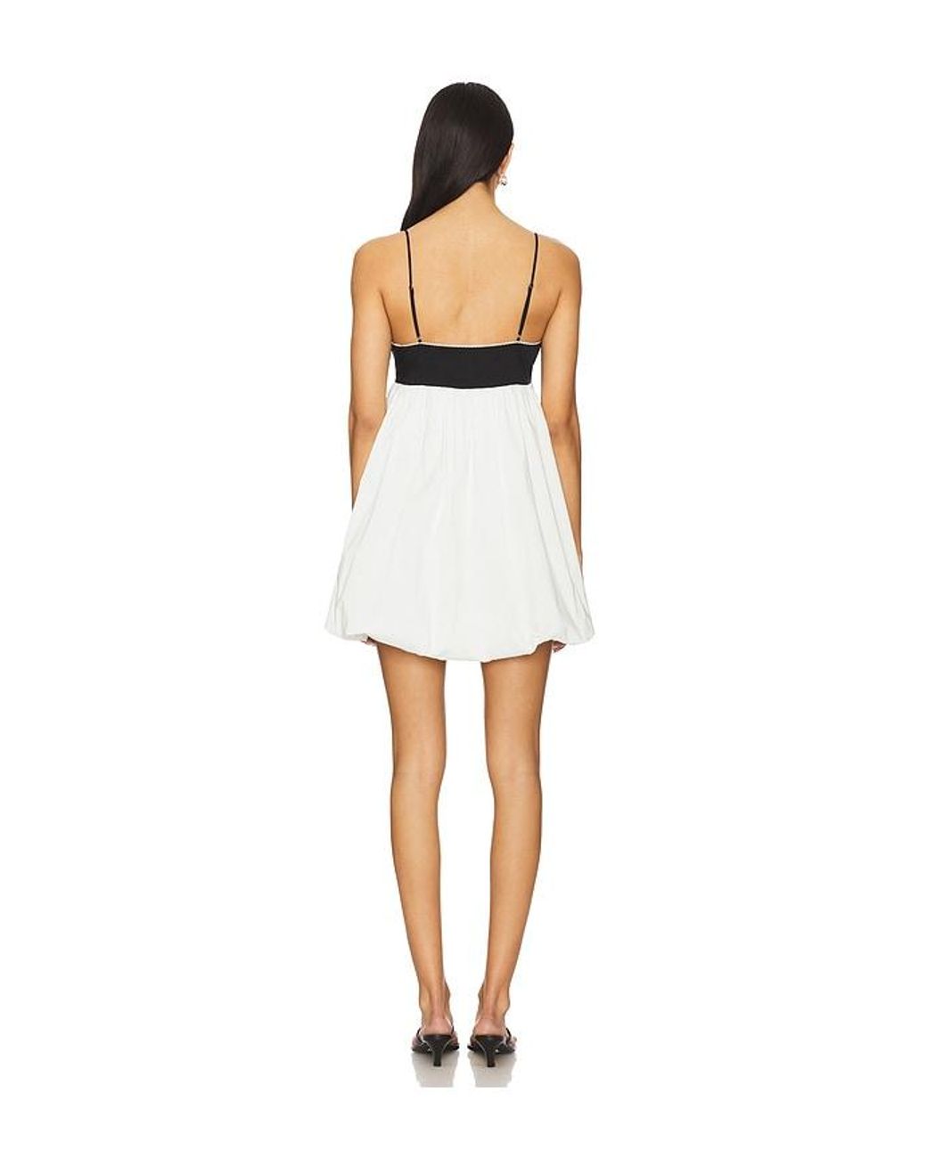 Nia White Nicolette Dress