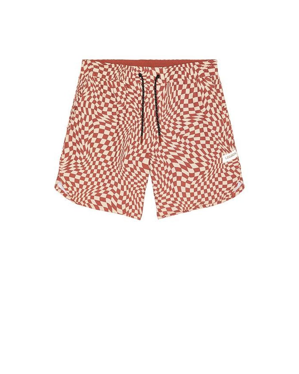 Legends Multicolor Luka 7 Lined Short for men