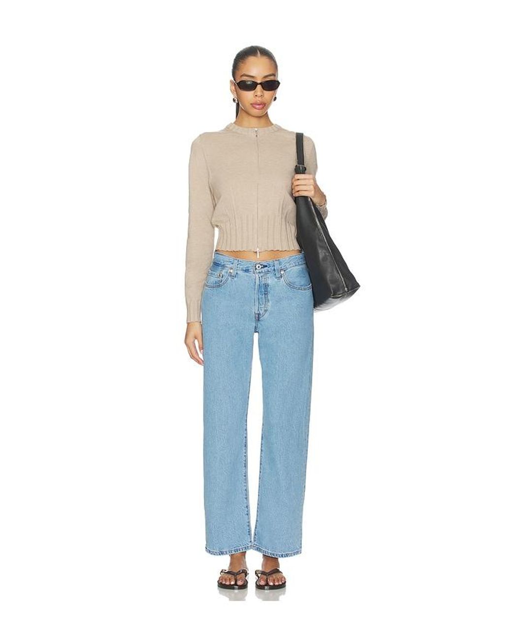 Levi's Blue 501 90's Lightweight Straight