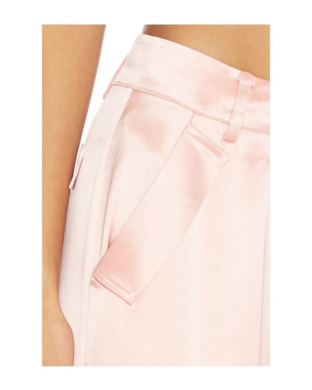 retroféte Pink Andre Pants